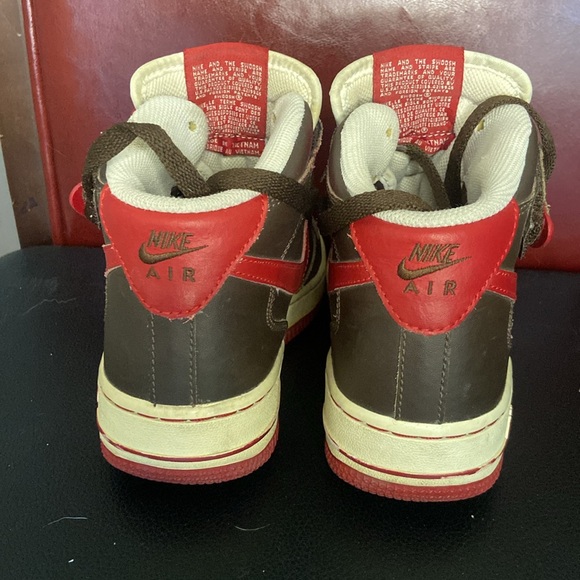 Rare - Nike Air Force XXV - Brown - Picture 3 of 5